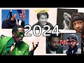 THE 2024 TIMELINE
