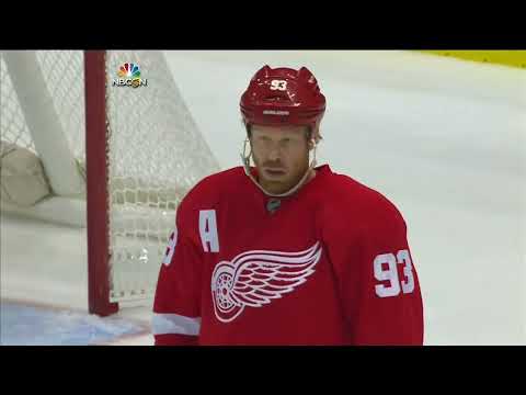 NHL   Dec.04/2013    Philadelphia Flyers - Detroit Red Wings