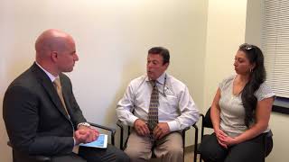 Conversamos con Roger Campos y Marcie Castaneda sobre incentivos del Maryland DHCD