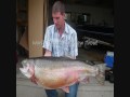 Video Thumbnail for World Record Rainbow Trout (48Lbs)