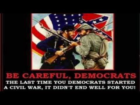 Breaking USA internal WAR on democracy 2nd American Revolution January 15 2017 News Video