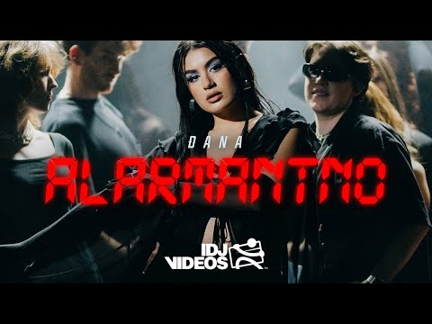 ĐANA - ALARMANTNO (OFFICIAL VIDEO)