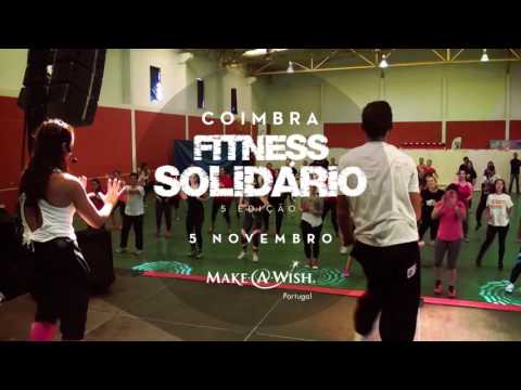 FITNESS SOLIDARIO Coimbra - 5 de novembro
