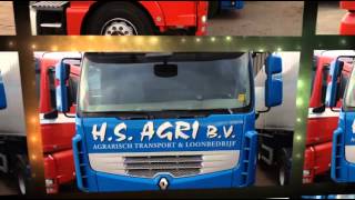HS AGRI Bietenautos 2013