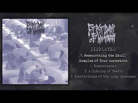 First Days of Humanity - Displayed FULL EP (2021 - Goregrind)