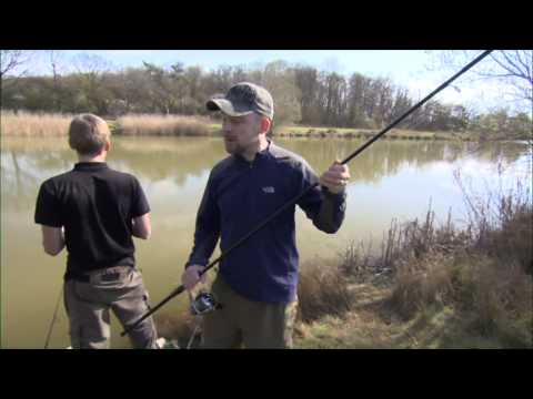 Carp vs Match - Fishing Gurus - Season 3 - Episode 2