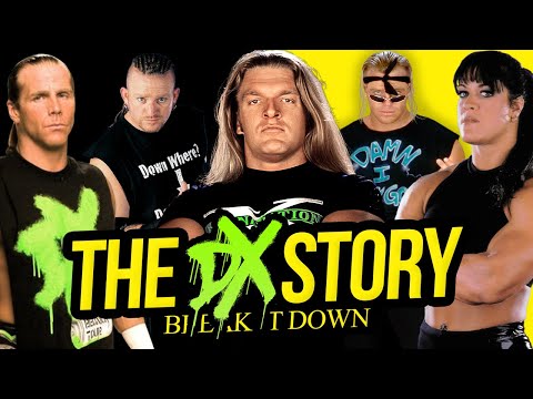 BREAK IT DOWN | The DX Story (Full Faction Documentary)