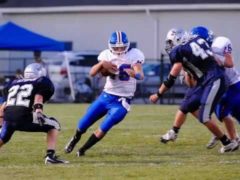 2009 - Week2 vs. Hudson