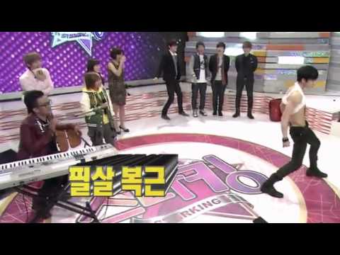 [ X-5 ] Ghun dancing to Love Song by Rain