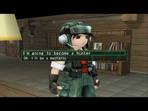 Metal Saga (Semi-blind) ~ Day One