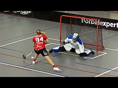 V 7. SÉRII NA PÁREK! Nájezdy - Tatran Střešovice vs Florbal Chodov [ČEZ Extraliga]