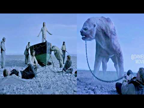 The Terror Season 1 |Ships On Iceland Fight Not Only Coldness But Monsters