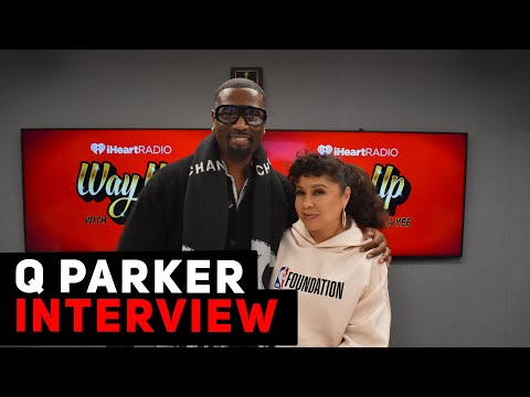 Q Parker: Love Story, “FFF” Meaning, 112 Legacy & Forgiveness Talk + More