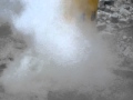 Demolição Brokk 400