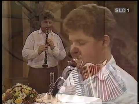 Andrej Toplišek & Bojan Lugarič (Po domače ca.1994)