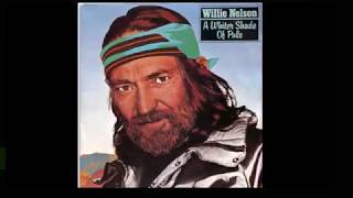 WILLIE NELSON - A WHITER SHADE OF PALE