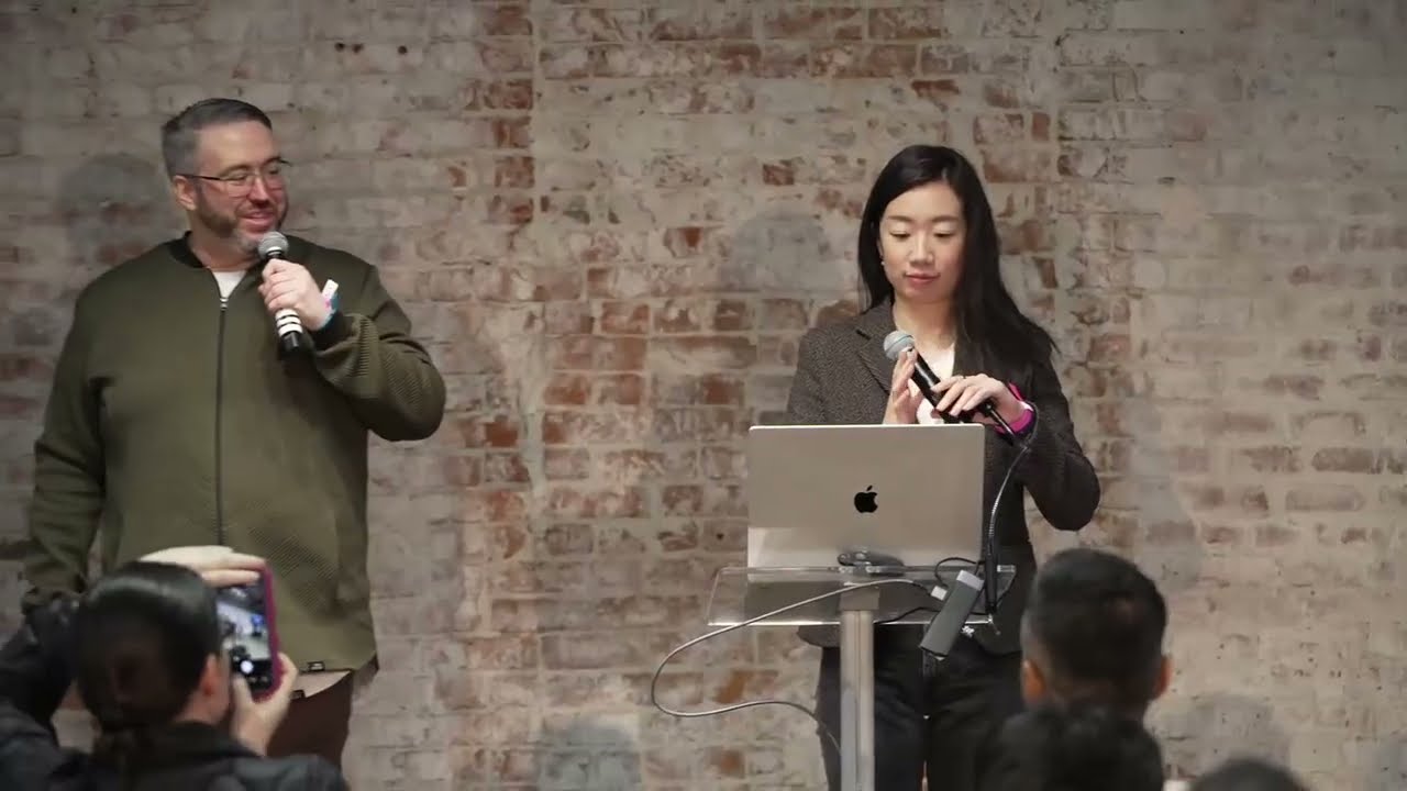 Matt Rittinghouse & Millie Huang - 1.8M Prompts, 30 Alerts | [un]prompted 2026