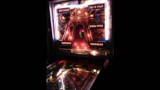 Zuccula from Zaccaria Magic Castle pinball 1984