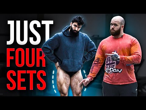 The Simplest Way To Grow Your Legs