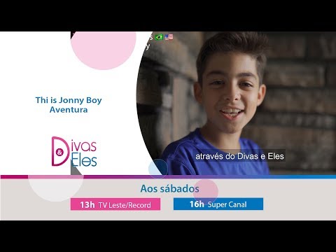 DIVAS E ELES  I TEMPORADA 2019 I This Jonny Boy - Uma Aventura