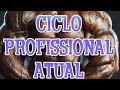 CICLO DE PROFISSIONAL ATUAL DETALHADO!!!