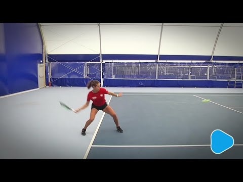 Falkowska w krajowej czołówce