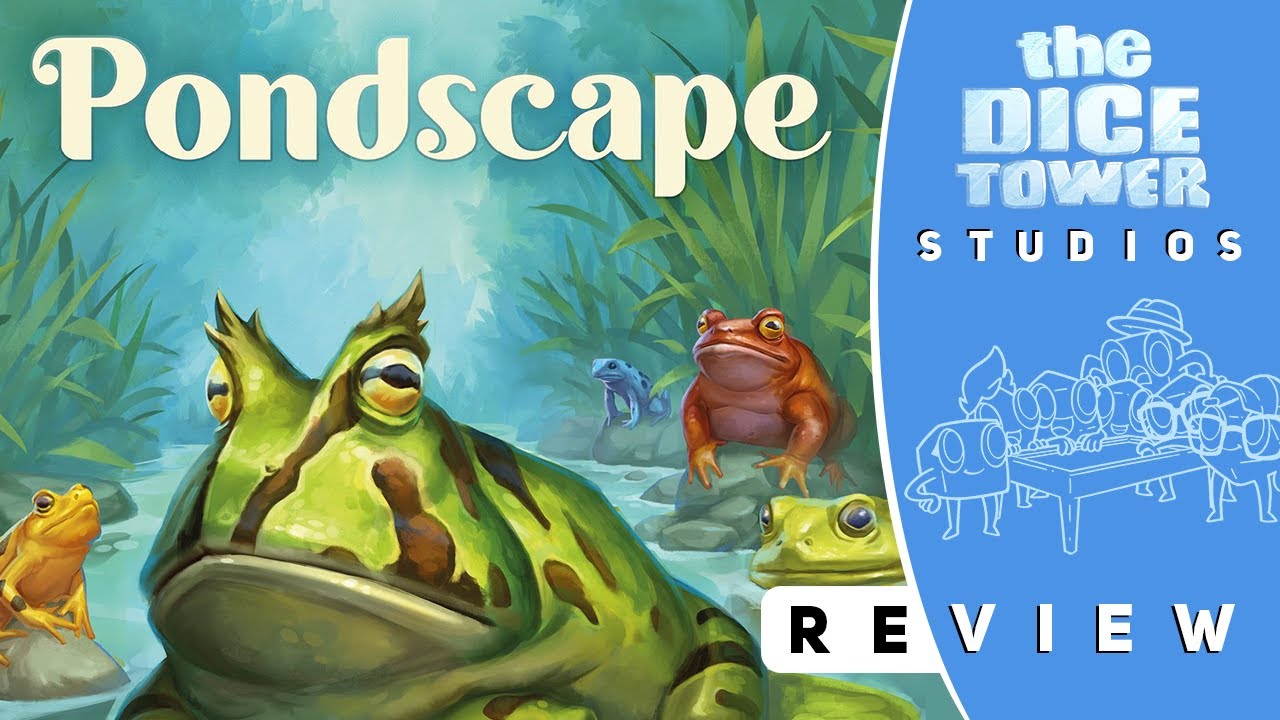 Pondscape Review: Constructing A Better Pond