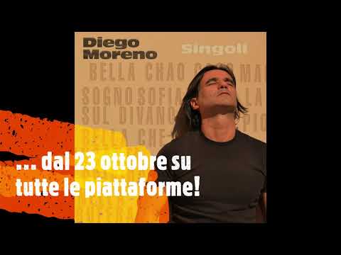 SINGOLI il Nuovo Album di Diego Moreno [dal 23 ottobre su Tutte le Piattaforme!]