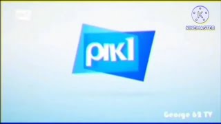 RIK1 Cyprus ident (2015-2017) in G-Major 2 Powers (1-10)