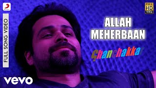 Allah Meharbaan Lyrics - Ghanchakkar