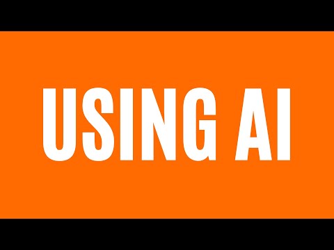 The Future of Work - Using AI Podcast - Episode #3