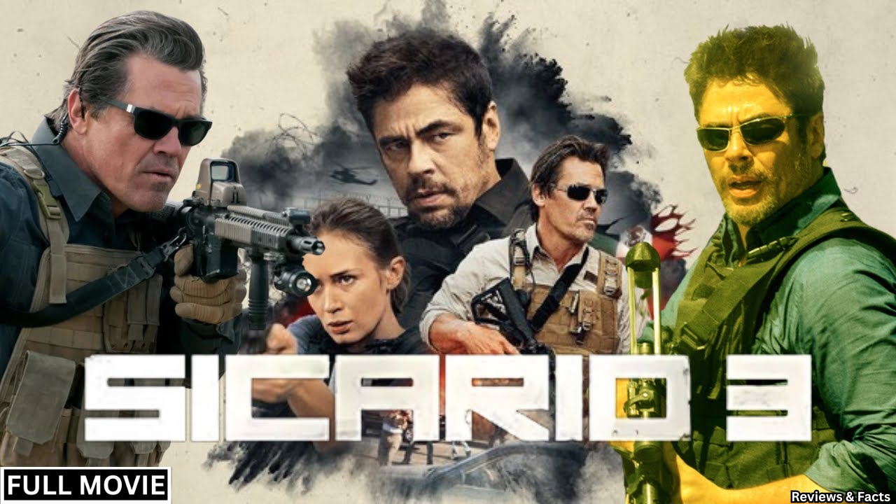 Sicario 3: Capos Review – When the Border Is Lawless, Who Survives?
