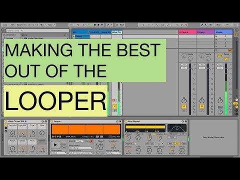 Ableton Live | Looper tutorial