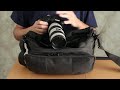 Dėklas Lowepro Tahoe CS 20 Galaxy Mėlyna