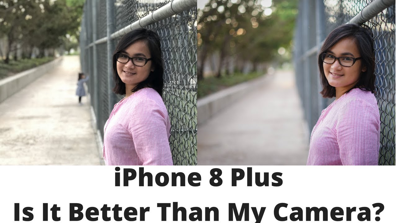 iPhone 8 Plus - Is it Better Than My Camera?