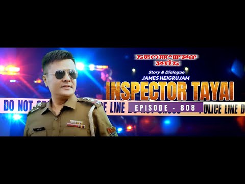 INSPECTOR TAYAI 808 || 30th SEPTEMBER 2025 || MANIPURI STORY WARI || 90.0 WAHONG RADIO (DIAMOND TV)