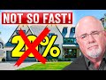 Do Not Put 20 Down On Your Home Purchase First Time Homebuyers Must Watch