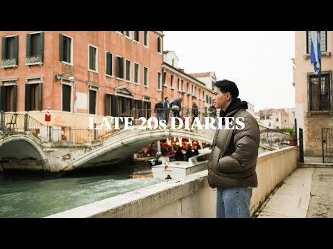 Late 20s Diaries | A weekend in Venice, sightseeing, Vivaldi concert & the best Tiramisu!