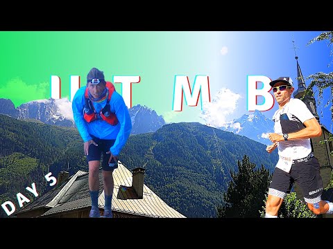 UTMB 2021 Wind Storm - No Sleep - Survived Mont Blanc