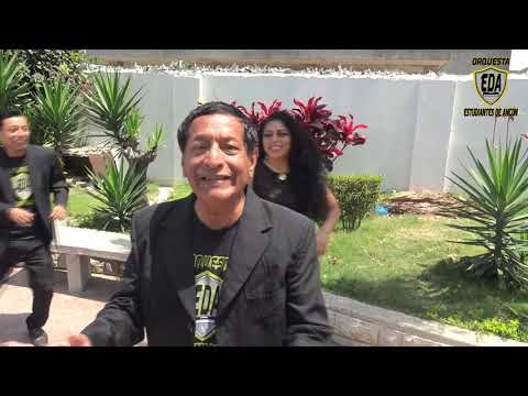 Mix Vidita Mia - Mi Cholita Orquesta Estudiantes de Ancón Con Héctor Cruz