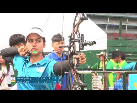 2018 Asia Cup Stage 2 - Manila CW Bronze medal
