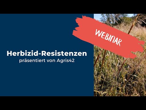 Agris42: Herbizid-Resistenzen | präsentiert von myAGRAR