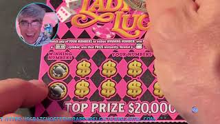 Thursday Throwdown! Live NC Lottery Scratching