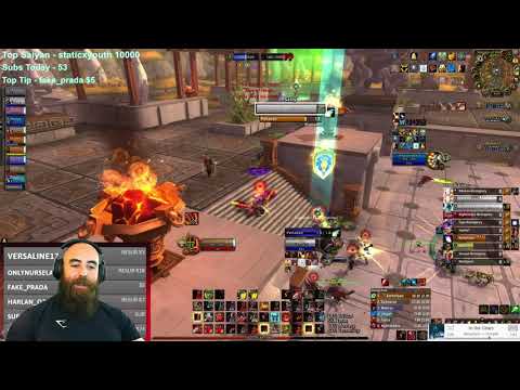THE BEST BG EVER MADE (24-0 Fury Warrior) - WoW Shadowlands 9.0.5 PvP