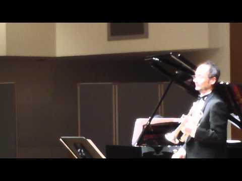 Cornet Concerto - 1st mov. [ Dennis Wright ]