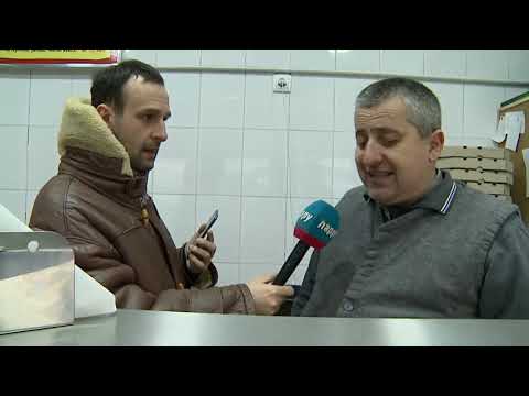 Sve vrste domacih pita sa Markom! - DJS - (TV Happy 15.01.2020)