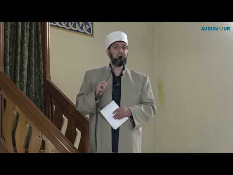 Shtëpia e besimtarit në Ramazan - Hoxhë Remzi Isaku - Hutbe