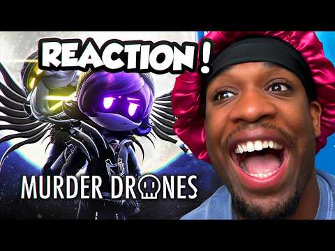 I Binged Every Episode Of Murder Drones (It’s PEAK)