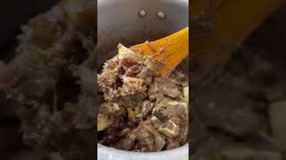 Swahili Nyama ya kukanga | Chef Ali Mandhry | Beef fry