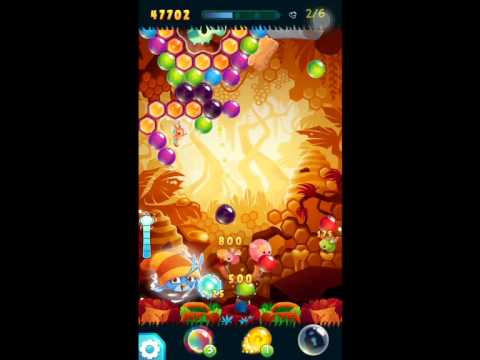 Angry Birds Stella Pop Level 132